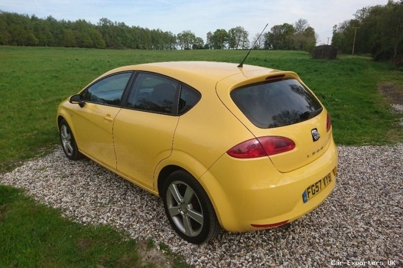 Used Seat Leon Stylance 2008 Hatchback