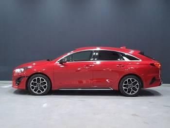 Used Kia ProCeed GT-Line 157 HP (115 kW) 2024 Red Estate