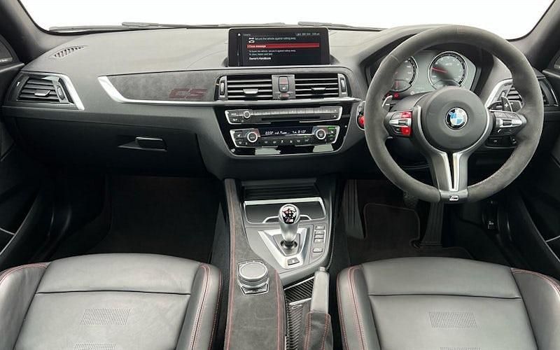 Used BMW M2 M Sport 450 HP (330 kW) 2020 White Coupe