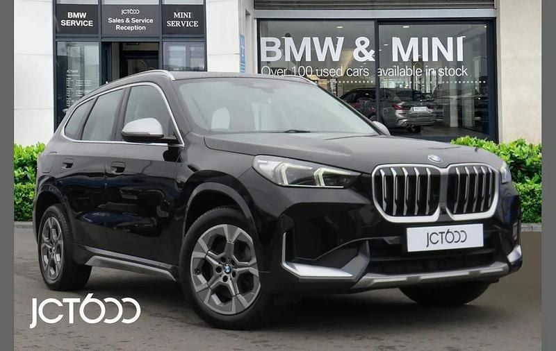 Used BMW X1 xLine 207 HP (152 kW) 2023 Black SUV