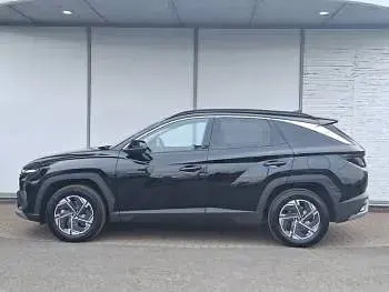 Used Hyundai Tucson Advanced 252 HP (185 kW) 2025 Black SUV