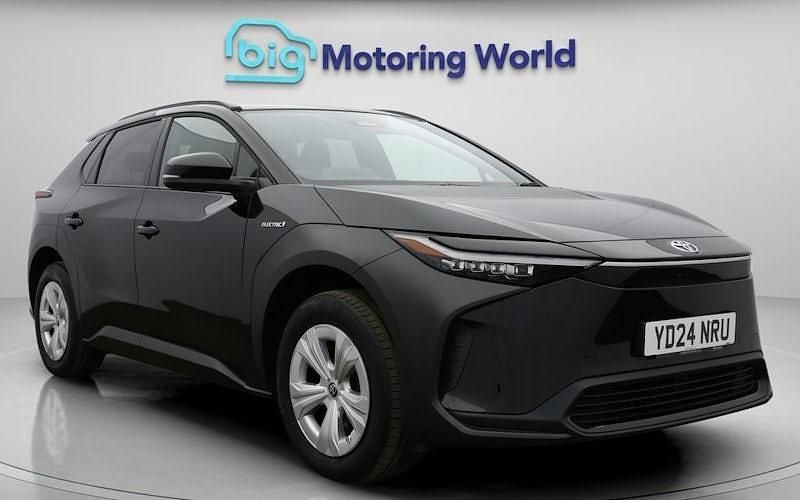 Used Toyota bZ4X 150 kW (204 HP) 2026 SUV