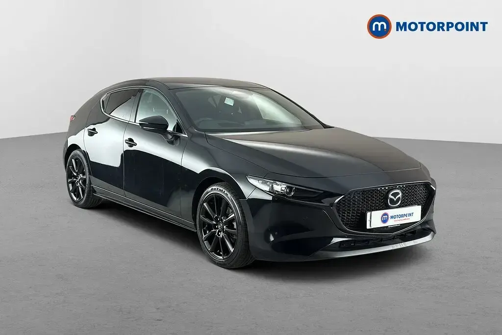 Used Mazda 3 Homura-Line 140 HP (102 kW) 2025 Hatchback