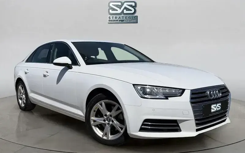 Usado Audi A4 Sport 150 CV (110 kW) 2017 Berlina