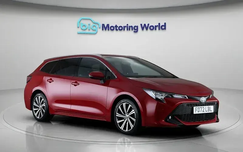Usado Toyota Corolla Design 184 CV (135 kW) 2022 Familiar