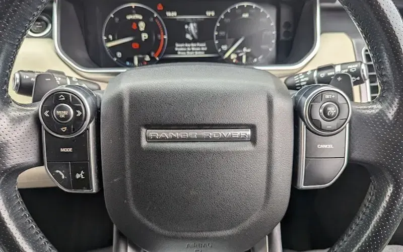Used Land Rover Range Rover HSE 292 HP (214 kW) 2014 Grey SUV