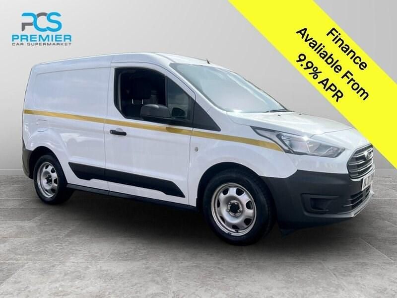 White Used 2020 Ford Transit Van | £7,000 (Super price) - Image 1/3