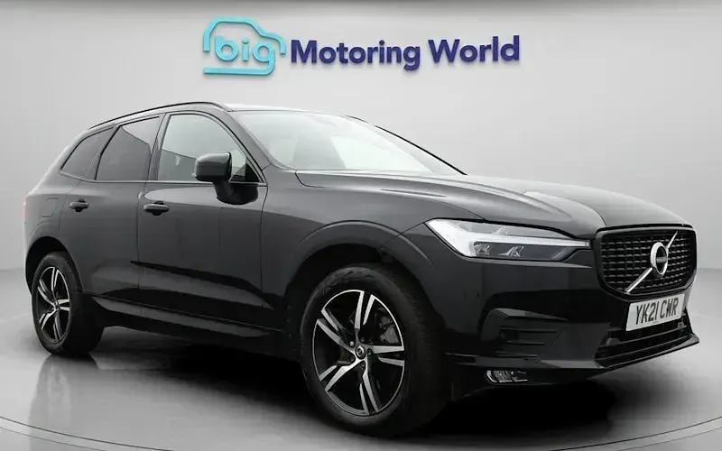 Usado Volvo XC60 R-Design 197 CV (144 kW) 2021 SUV