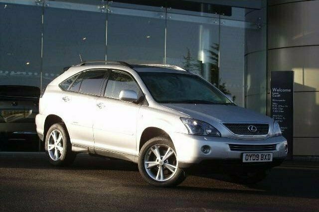 Used Lexus RX400h 2009 SUV