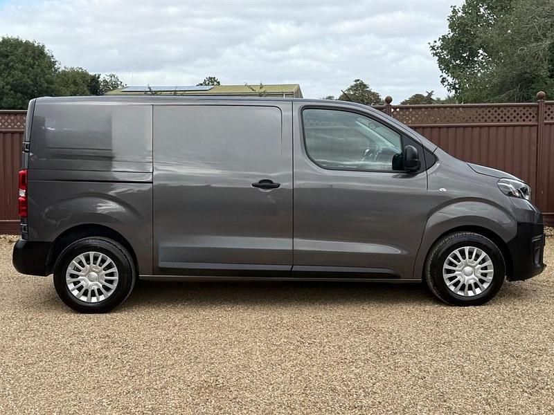 Used Toyota Proace 2023 Grey MPV