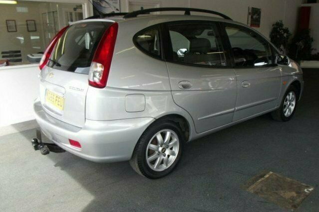 Used Chevrolet Tacuma 2005 MPV