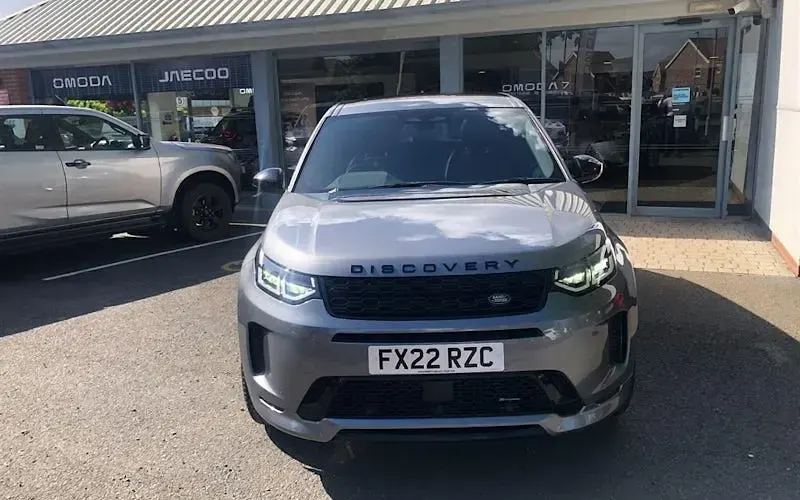 Used Land Rover Discovery Sport Urban Edition 309 HP (227 kW) 2023 SUV