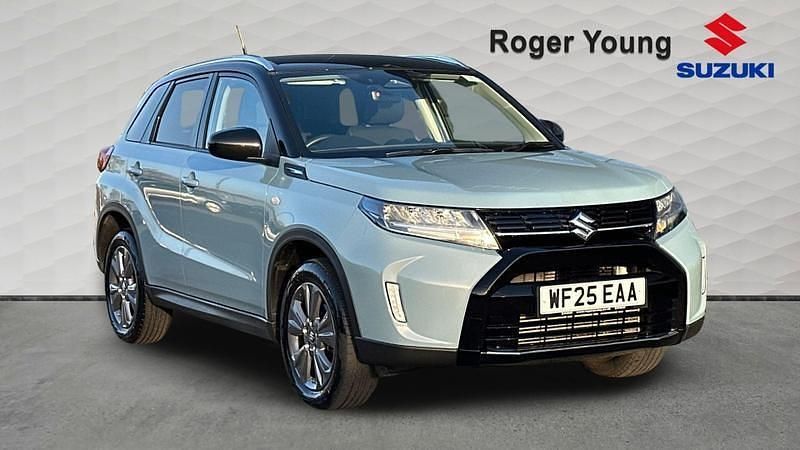 Second-hand Suzuki Vitara 2025 Albastru Hatchback