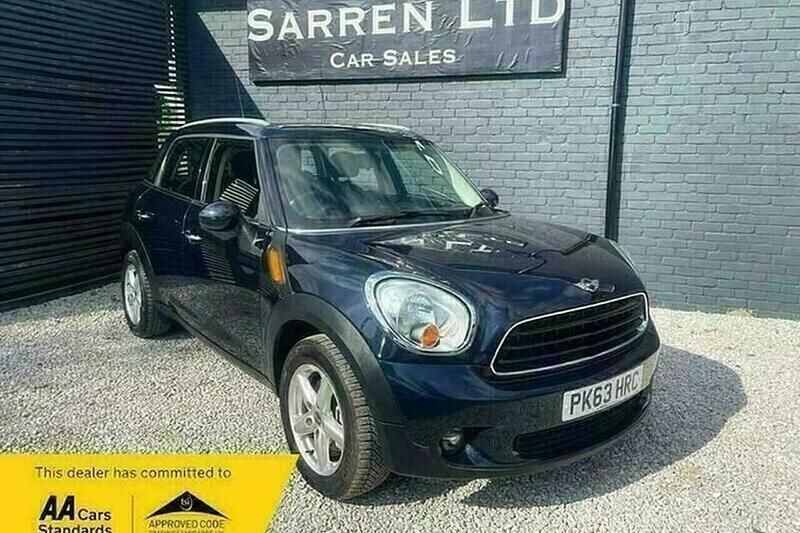 Used Mini Countryman 2013 SUV