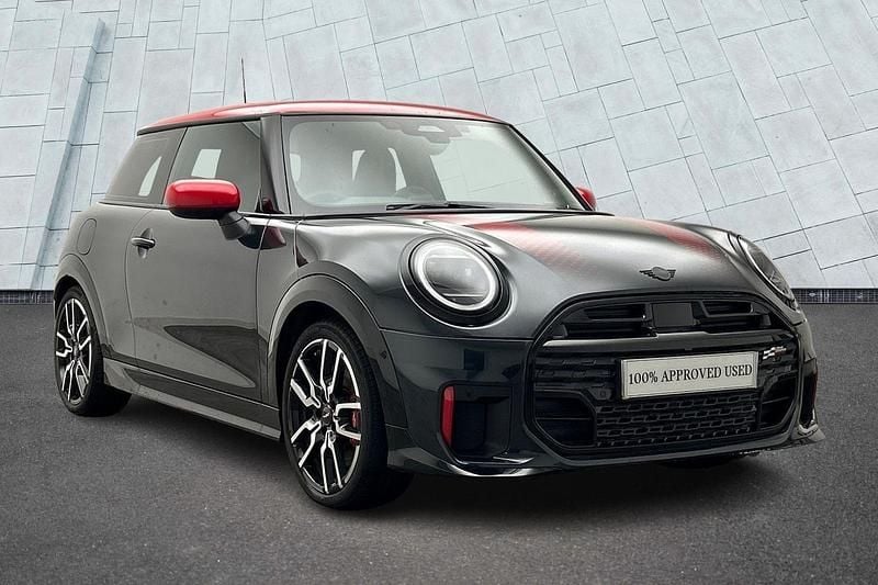 Grey Used 2025 Mini John Cooper Works Hatch Hatchback | £31,995 (Expensive) - Image 1/4