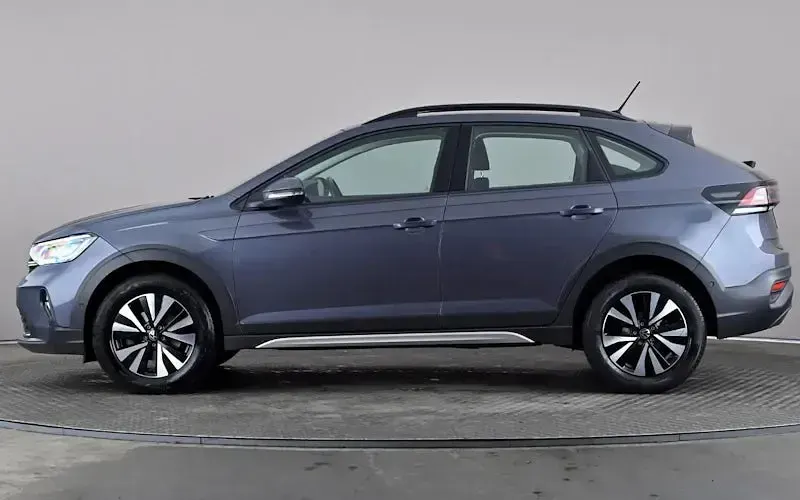 Used VW Taigo Life 110 HP (80 kW) 2023 Grey SUV