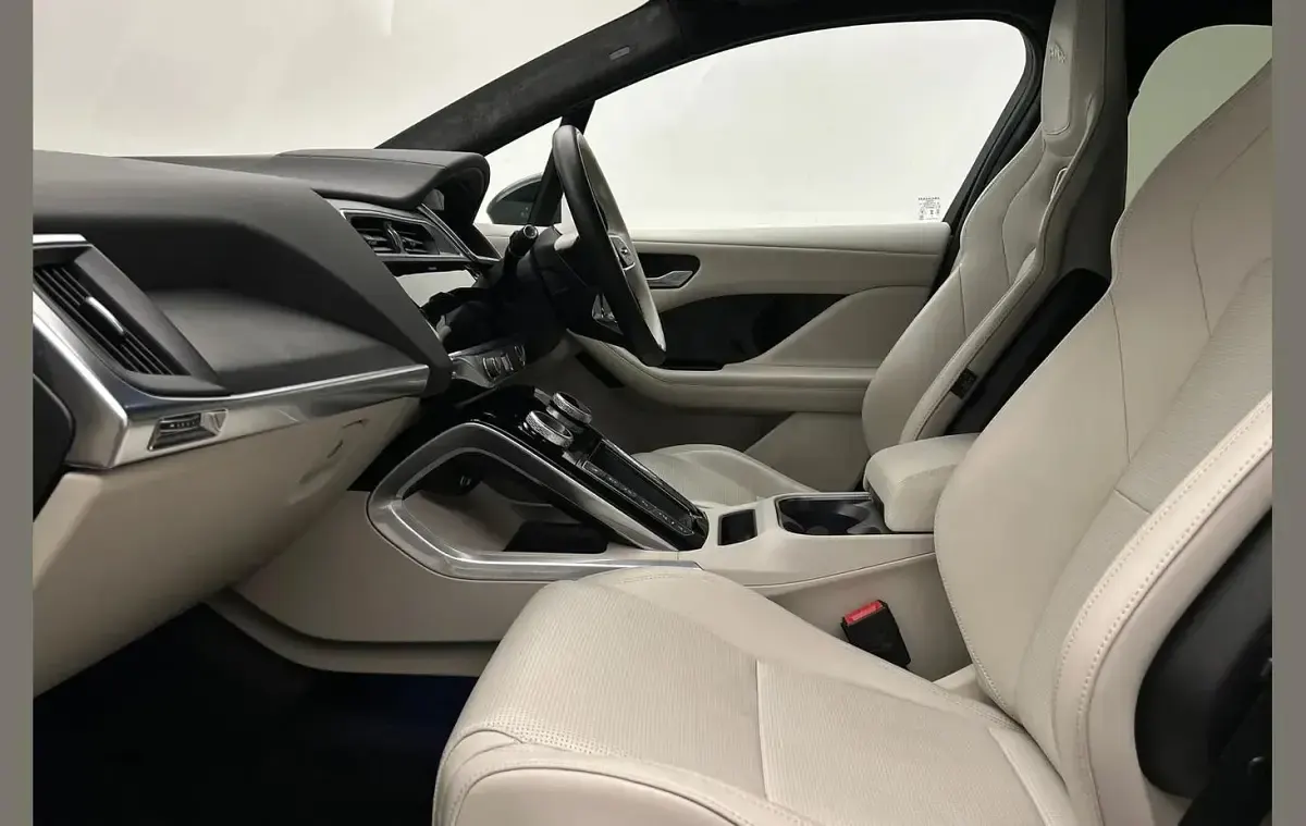 Usado Jaguar I-Pace 294 kW (400 CV) 2024 Azul SUV