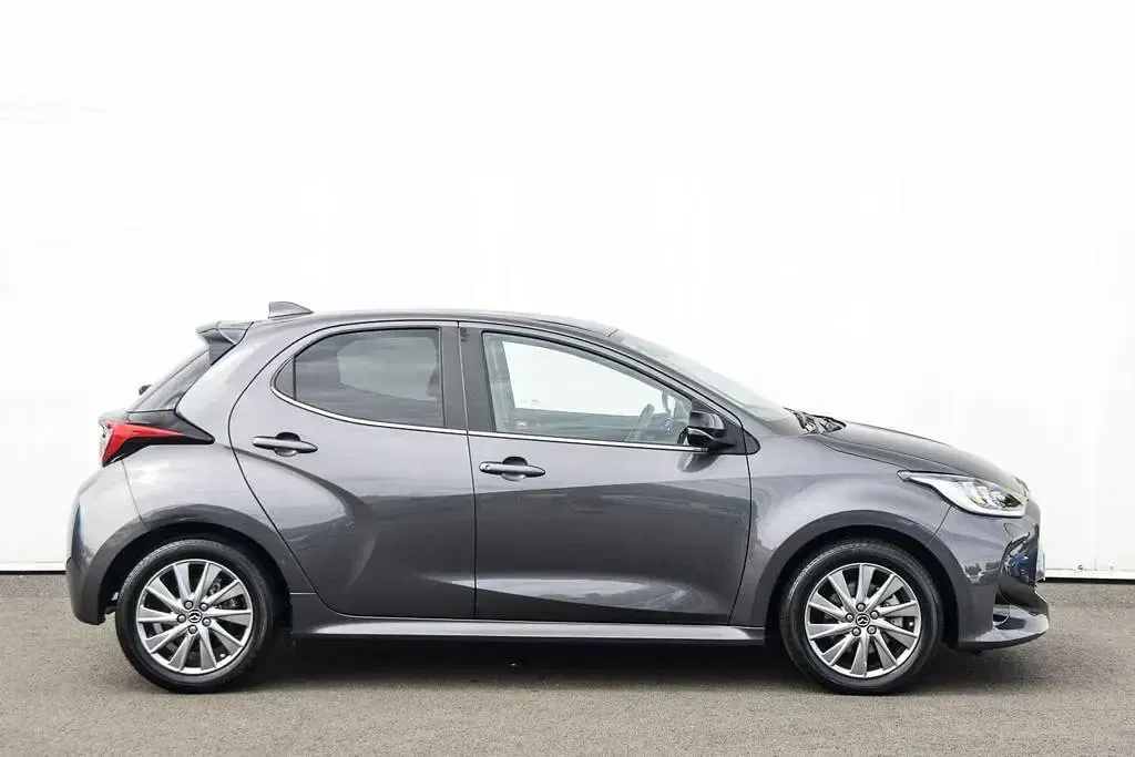 Used Mazda 2 116 HP (85 kW) 2022 Grey Hatchback