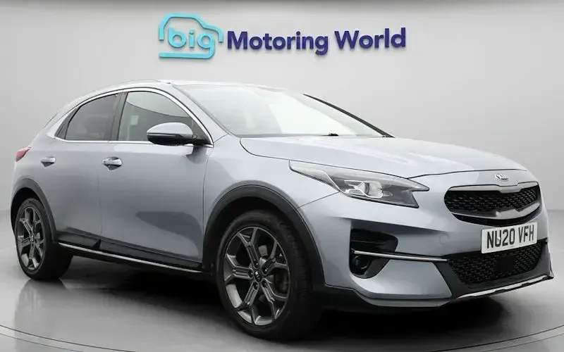 Used Kia XCeed 120 HP (88 kW) 2020 SUV