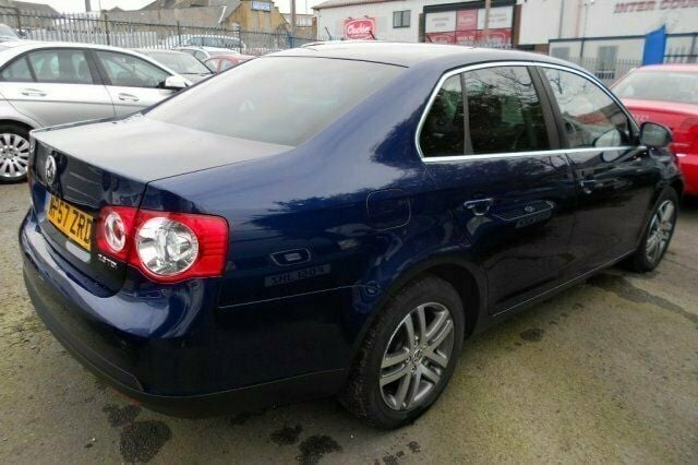 Used VW Jetta 2008 Hatchback