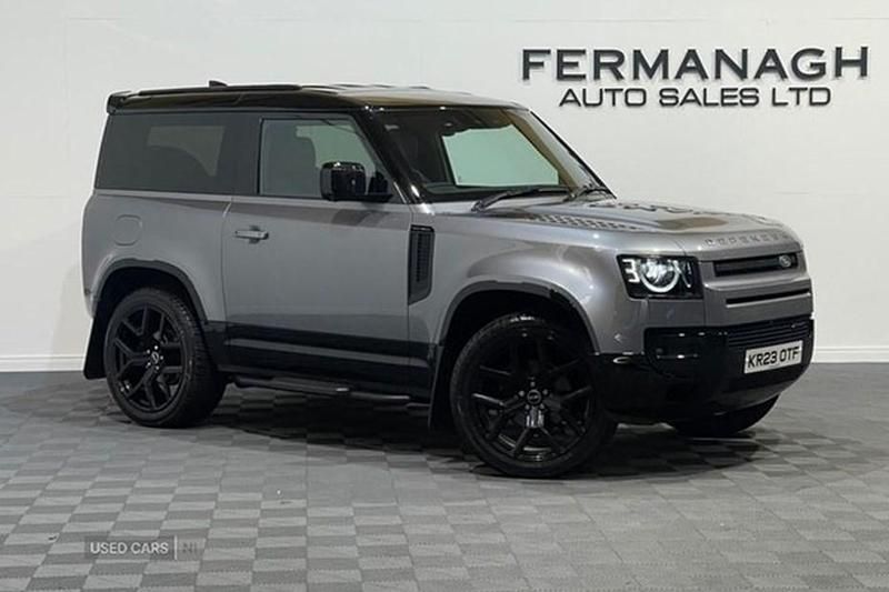 Used 2023 Land Rover Defender SE Dynamic SUV | £53,990 (Good price) - Image 1/1