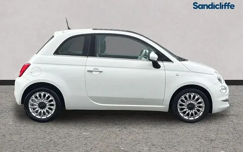 Used Fiat 500 Lounge 69 HP (50 kW) 2019 Hatchback