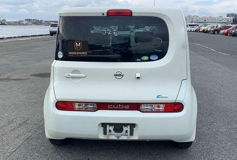 Used Nissan Cube 2009 Hatchback