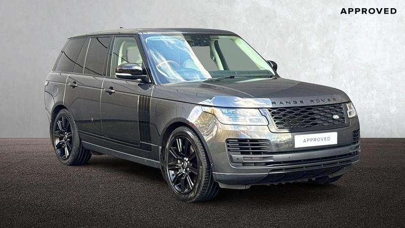 Used Land Rover Range Rover Autobiography 2021 Grey SUV