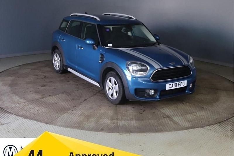 Used Mini Cooper S Countryman 2018 SUV