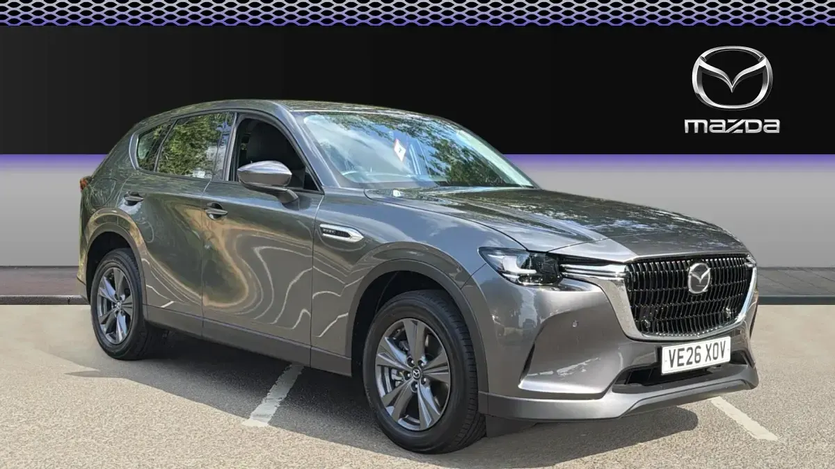 Used Mazda CX-60 Exclusive-Line 328 HP (241 kW) 2026 SUV