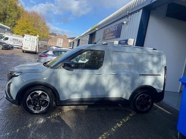 Used Ford Transit Active 125 HP (91 kW) 2024 Grey Van