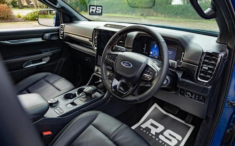 Used Ford Ranger Wildtrack 205 HP (150 kW) 2025 Pickup