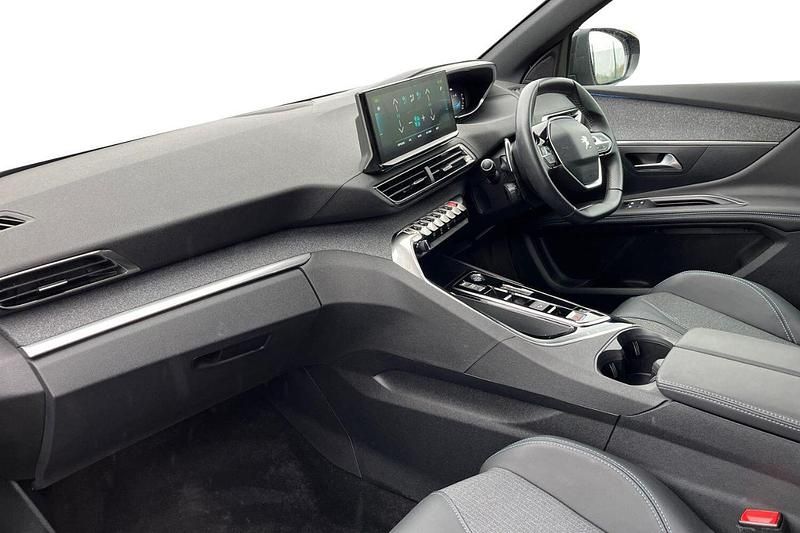 Used Peugeot 3008 Allure+ 296 HP (217 kW) 2024 Black SUV