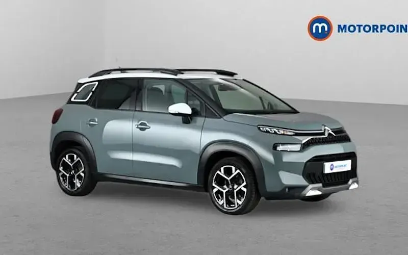 Begagnad Citroën C3 PureTech 110 HK (80 kW) 2023 Halvkombi
