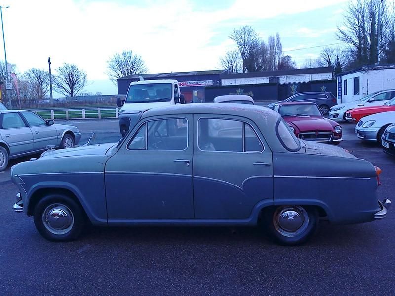 Used Austin A55 1959 Grey Sedan