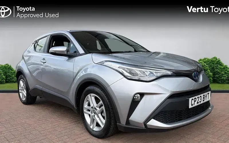 Used Toyota C-HR 122 HP (89 kW) 2023 SUV