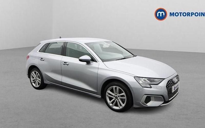 Used 2025 Audi A3 Sportback e-tron Sport Hatchback | £16,899 (Super price) - Image 1/4