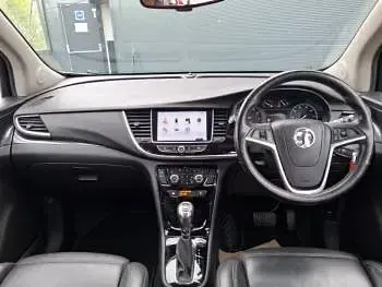 Second-hand Vauxhall Mokka X Elite 140 CP (102 kW) 2018 Roșu SUV