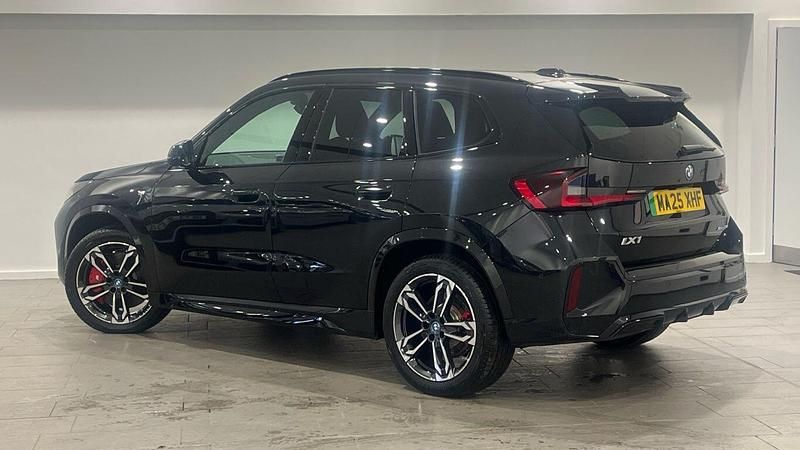 New BMW iX1 M Sport 227 kW (309 HP) 2025 Black SUV