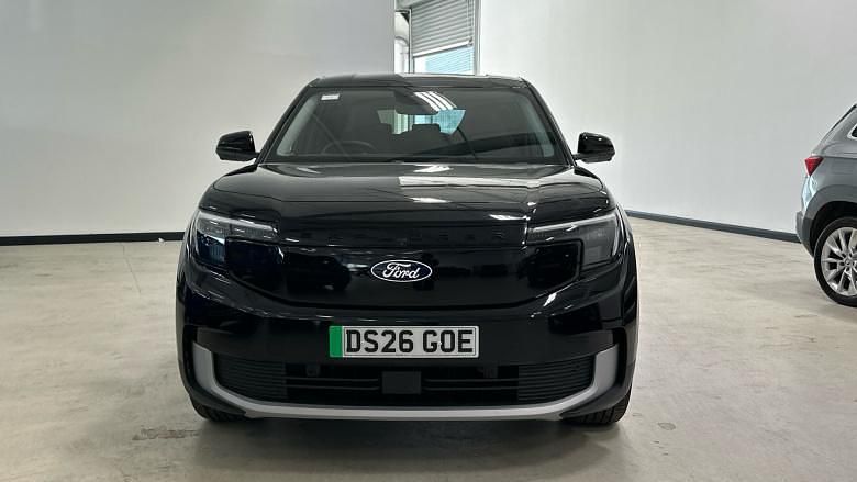 New Ford Explorer Select 210 kW (286 HP) 2025 SUV