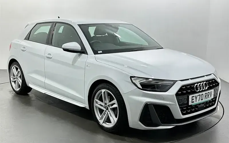 Used Audi A1 Sportback S-Line 110 HP (80 kW) 2020 Hatchback