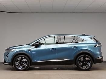 Used Renault Symbioz Techno 140 HP (102 kW) 2025 Blue SUV