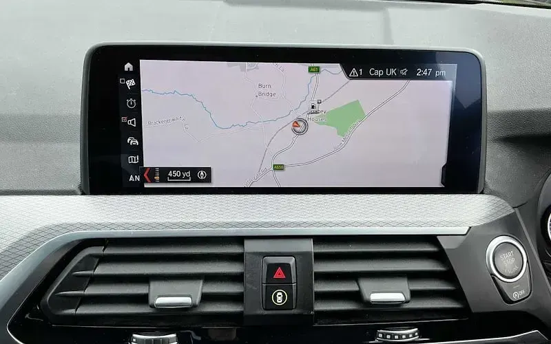 Used BMW X3 M Sport 190 HP (139 kW) 2019 Grey SUV