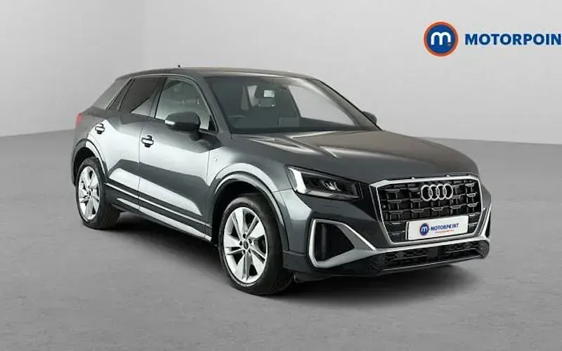 Used Audi Q2 S-Line 150 HP (110 kW) 2023 SUV