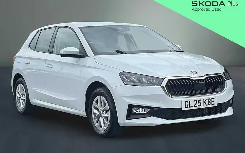 Begagnad Skoda Fabia SE 95 HK (69 kW) 2026 Halvkombi