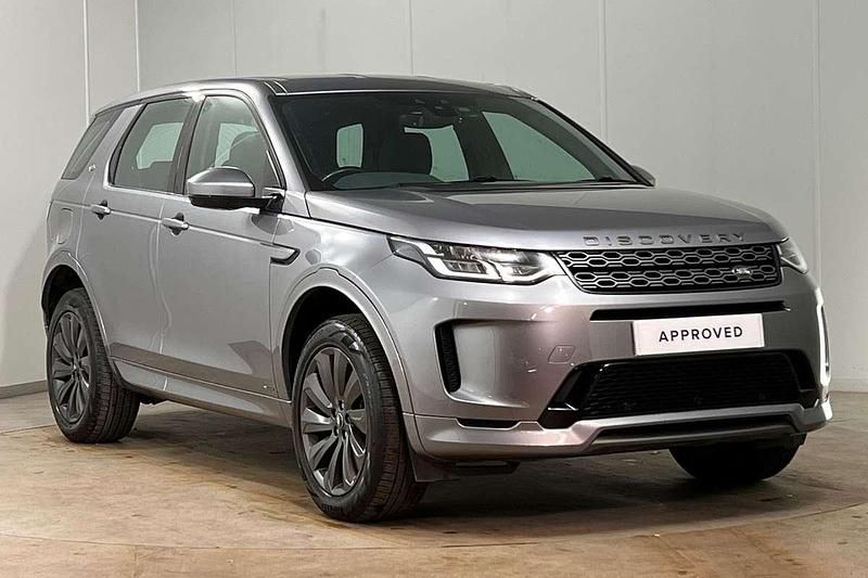 Grey Used 2019 Land Rover Discovery Sport R-Dynamic SUV | £24,000 (A bit pricey) - Image 1/4
