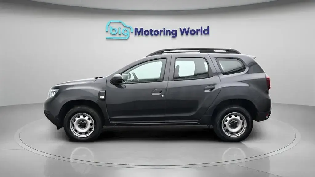 Used Dacia Duster Essentiel 91 HP (66 kW) 2023 Grey SUV