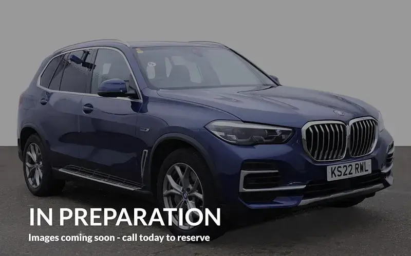 Used BMW X5 xLine 394 HP (289 kW) 2022 SUV