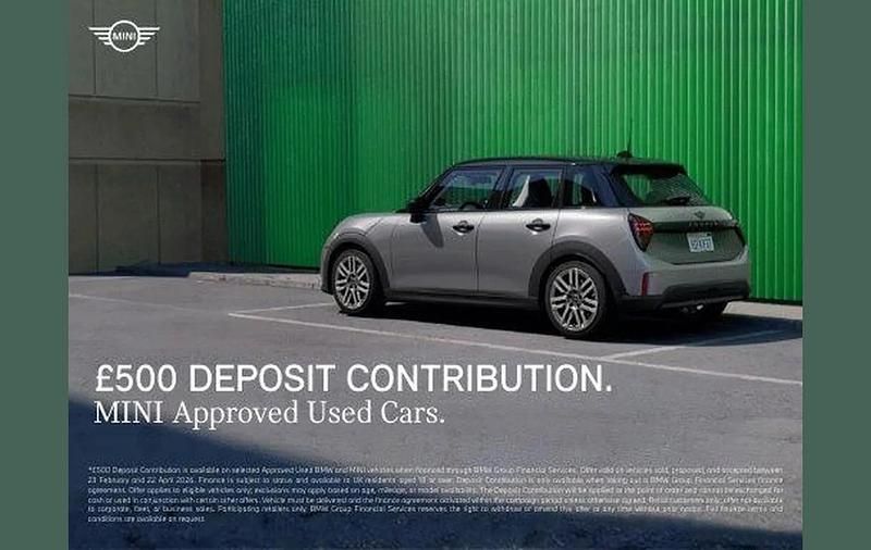 Used Mini John Cooper Works Hatch 231 HP (169 kW) 2022 White Hatchback