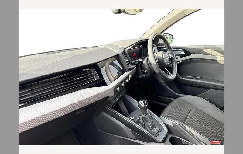 Used Audi A1 S-Line 95 HP (69 kW) 2023 Grey SUV